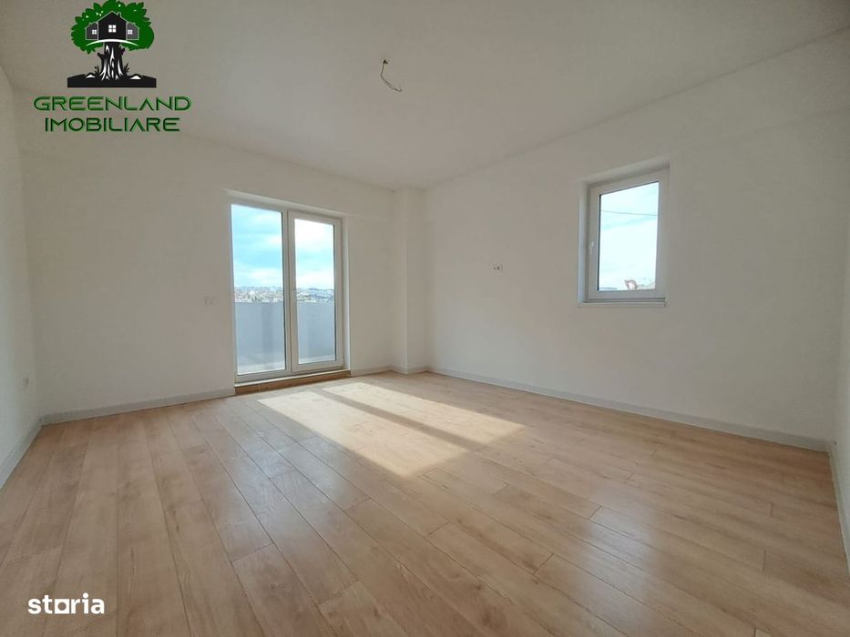 Apartament 1 camera, 40 mp, DECOMANDAT, BLOC NOU, Pacurari