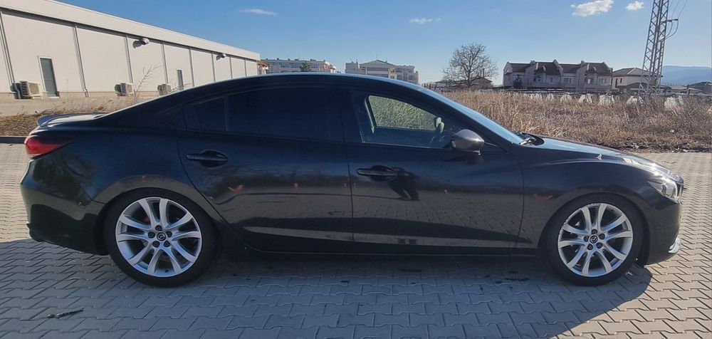 Mazda 6 GJ 2.2D  175к.с  автомат