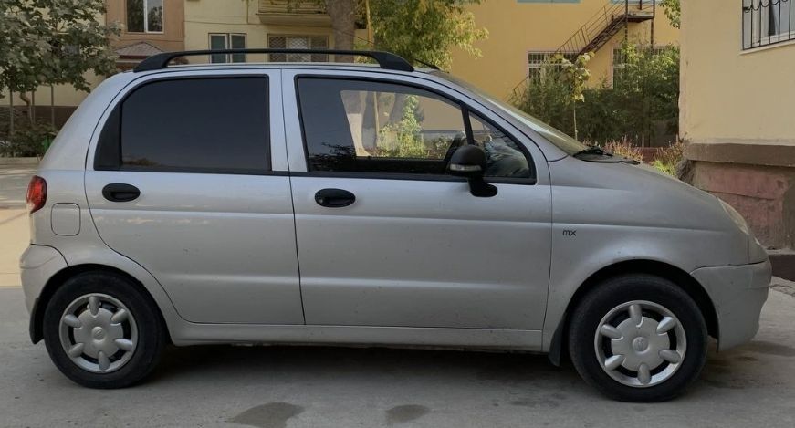 Сухой арендага факат яхши газли матиз машиналари берилади