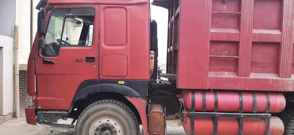 Howo 2009 metan ideal (yaxshilab o'qing)