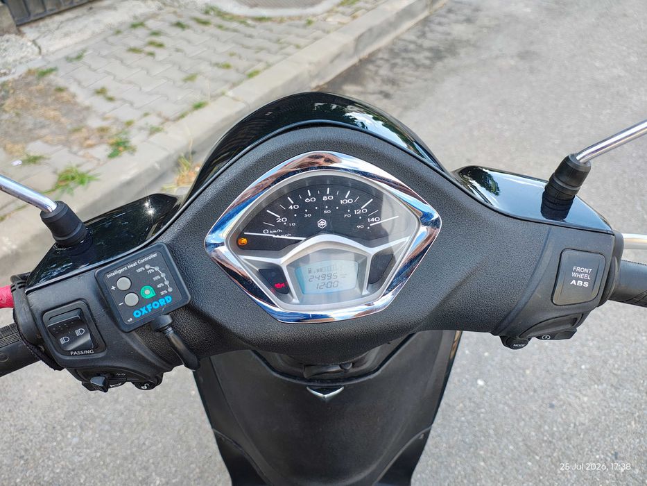 Piaggio Liberty 125cc 2020