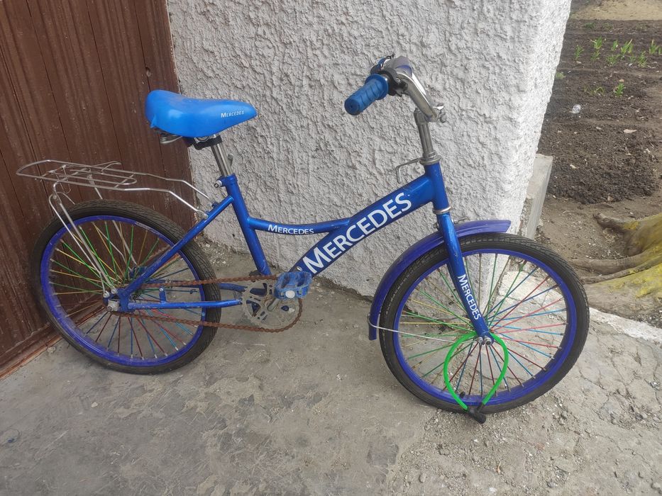 Велосипед 16 дюймов до 10 лет