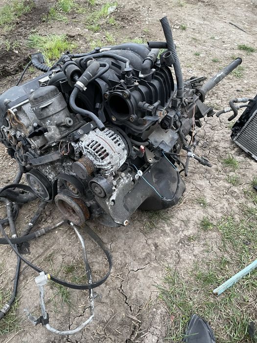 Motor 1.6i benzima n45b16a bmw seria 1 e81.e87 seria 3 e90 e 91 e 46