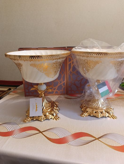 Богема новая,дубайская в коробке  10 предметов