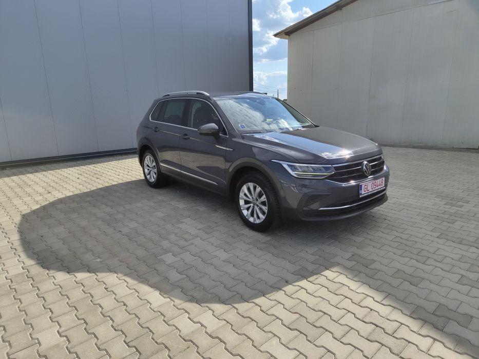 VOLKSWAGEN Tiguan 2023 — imagine 2