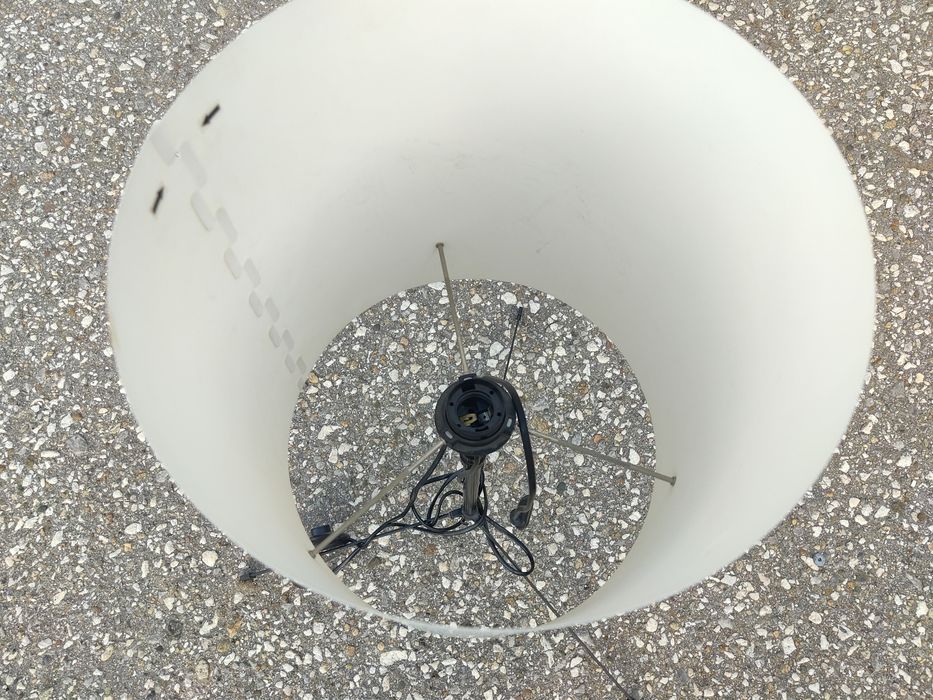 Лампа стояща около 60см