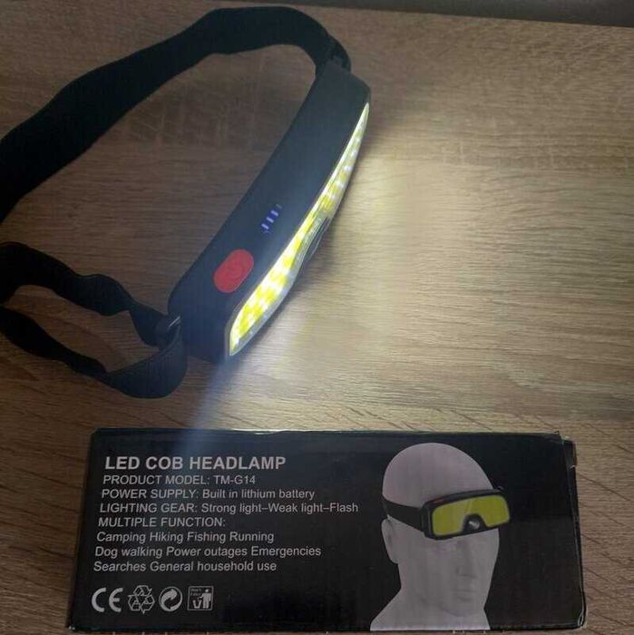 Мощен акумулаторен челник