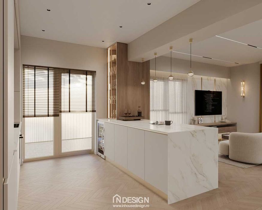 Penthouse Nou de Vanzare Piata Unirii Bucuresti - Bloc 2026