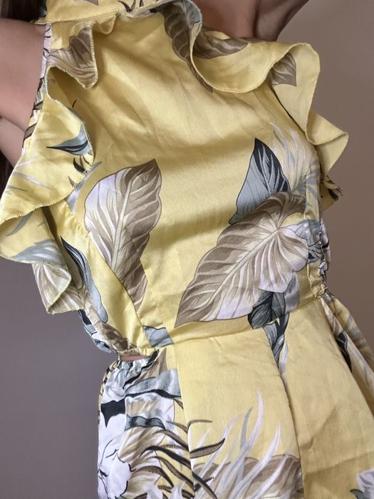 Salopeta pantalon scurt S