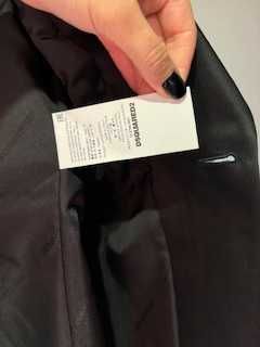 Vand sacou dama din denim dsquared2 original
