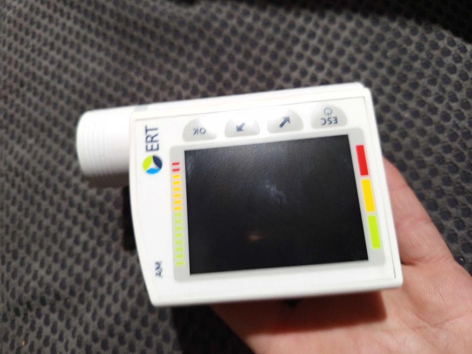 ERT AM3 Астма монитор със захранване