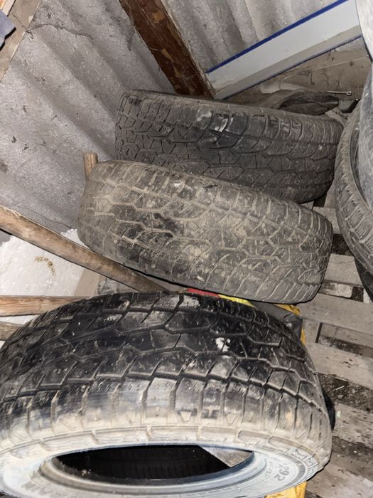 Продается покрышки