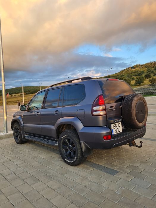 Toyota land cruiser J120 D-4D 3.0 diesel
In stare buna