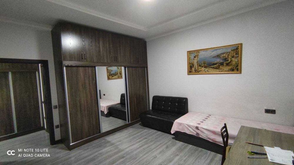 Сдаётся уютная квартира в отличном районе заезжай сегодня!Метро Новза!