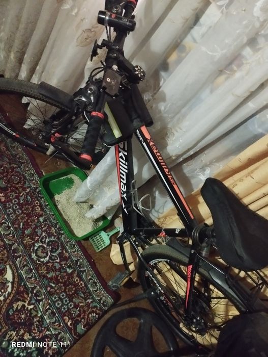 Велосипед сотилади. Фирма. Скиллмакс.