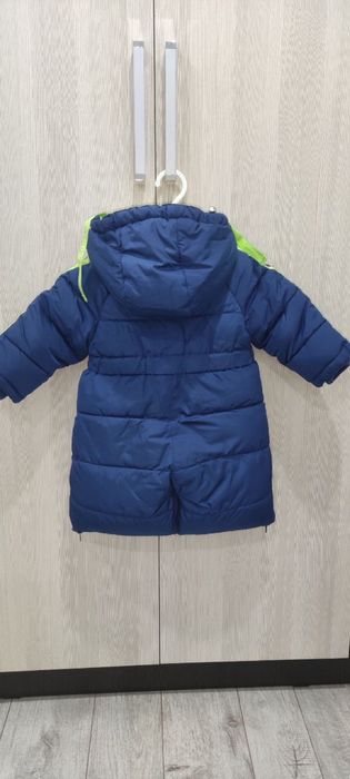 Детский комбинезон на зиму