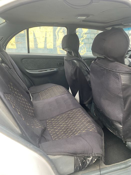 Ниссан альмера п