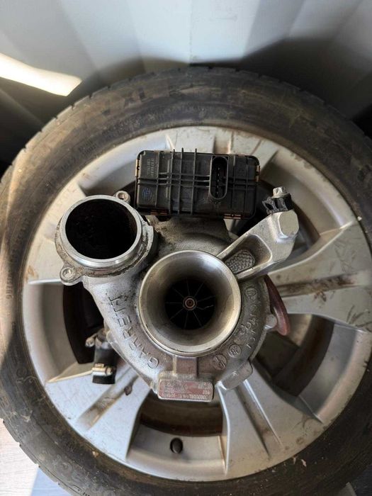 Turbina BMW F10, F11, F30, X3, X5 3 litri N57D30