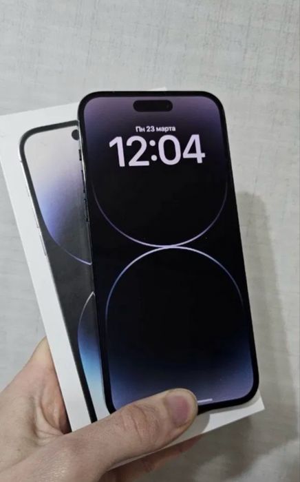 Iphone 14 pro max срочно