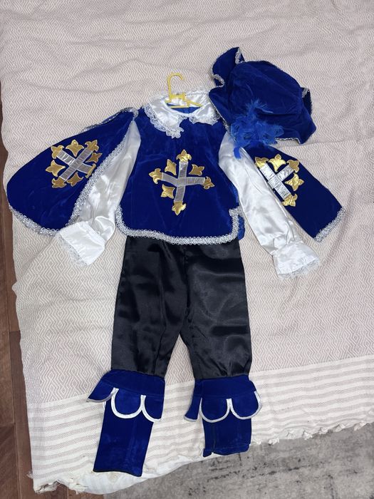 прокат новогодний костюм