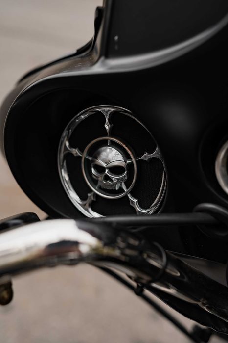 Harley-Davidson Electra Glide Ultra Classic 2013