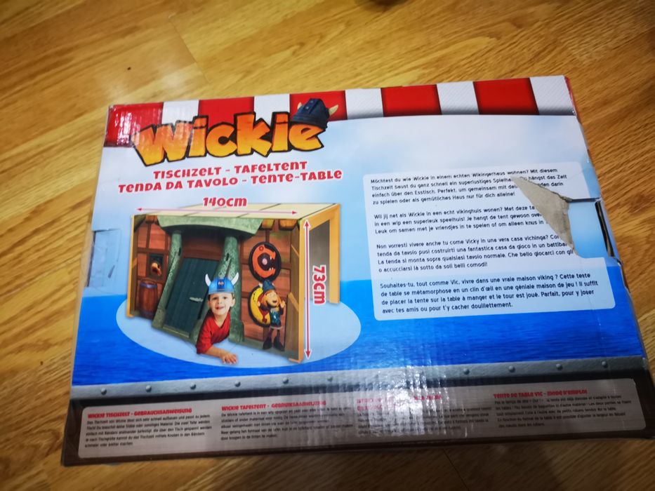 Cort de joaca pentru masa