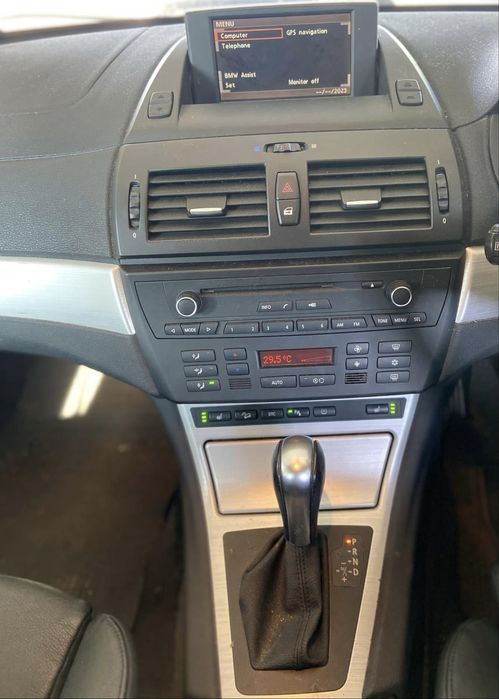 Dezmembrez BMW X3 2.0d Lci xDrive M-Pack 2008 2.0d Automat,N47 177cp
