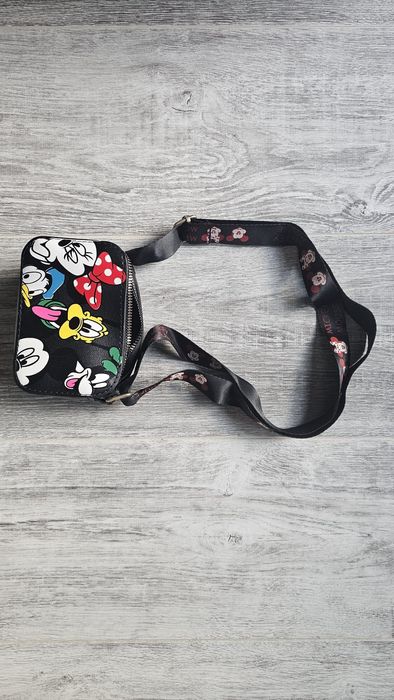 Gentuta Disney cu snur – model personajele clasice