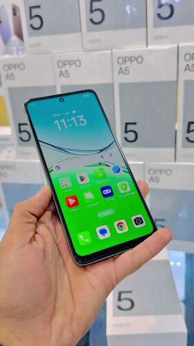 OPPO A5 5g ЗАПЧАТАН