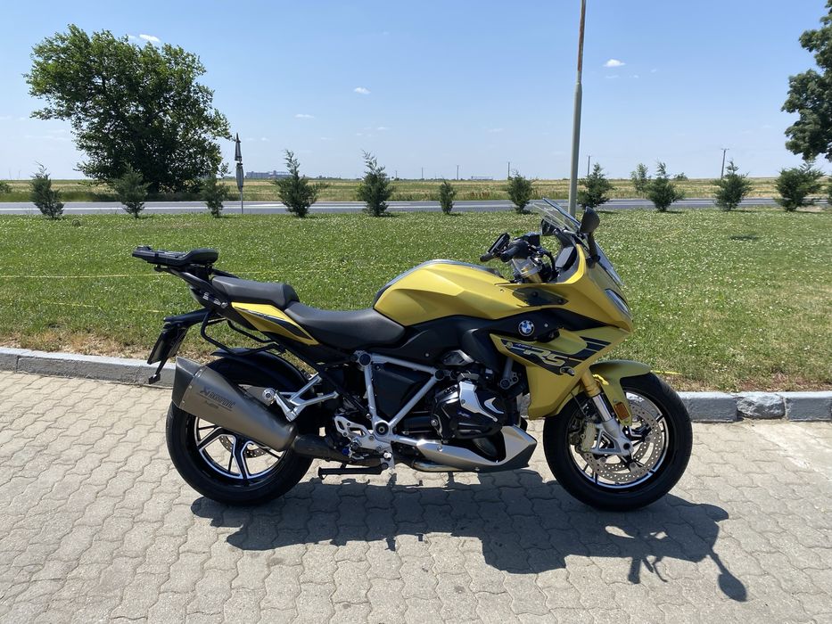 Motocicleta BMW R1250RS