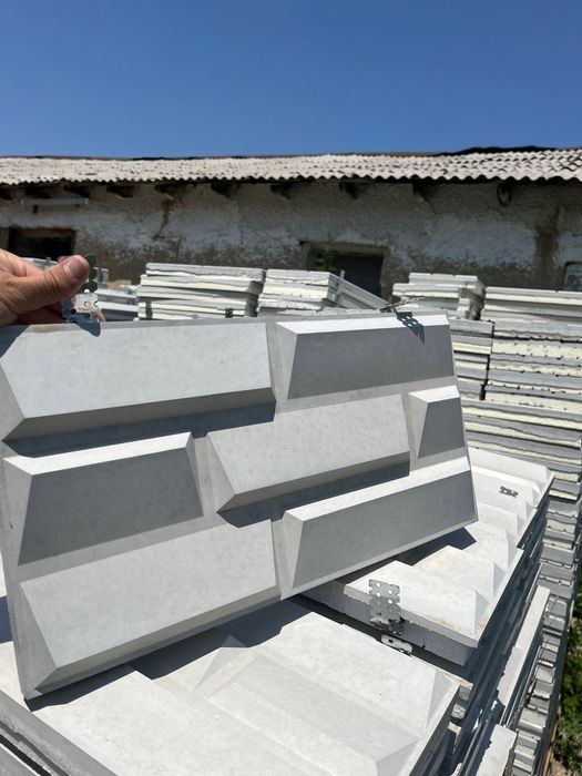 Полифасад 1м2 3000тг