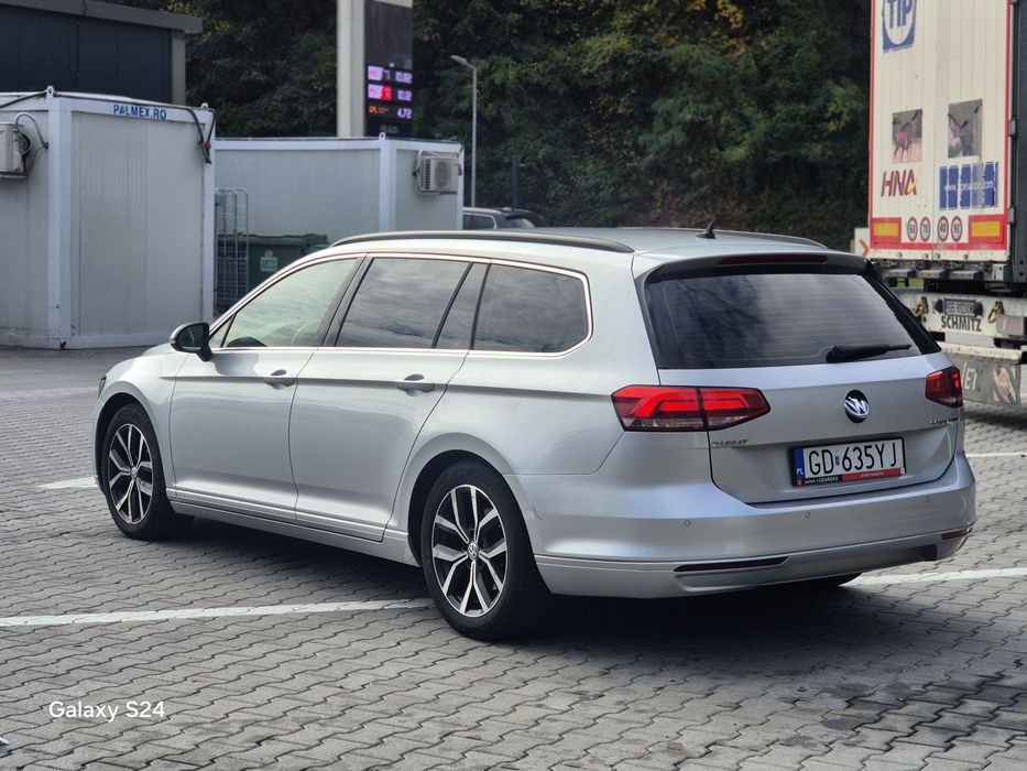 VOLKSWAGEN Passat 2017 — imagine 4