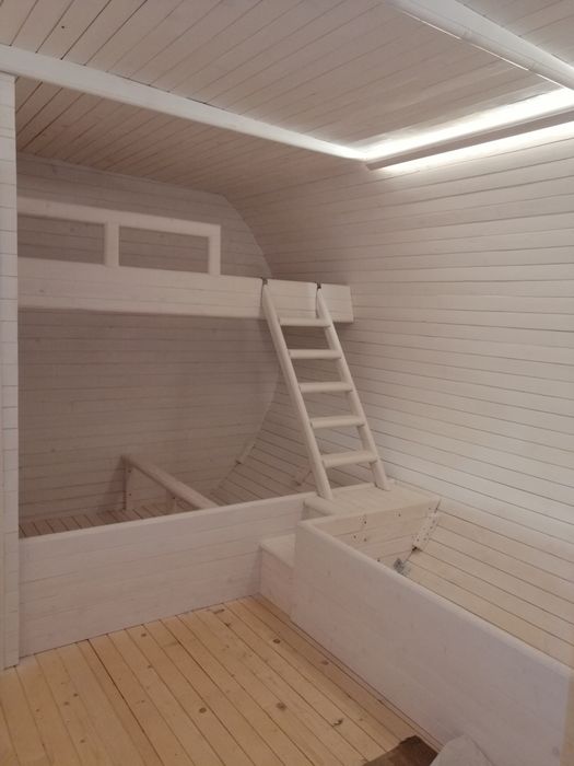 Бунгало - дървено бунгало