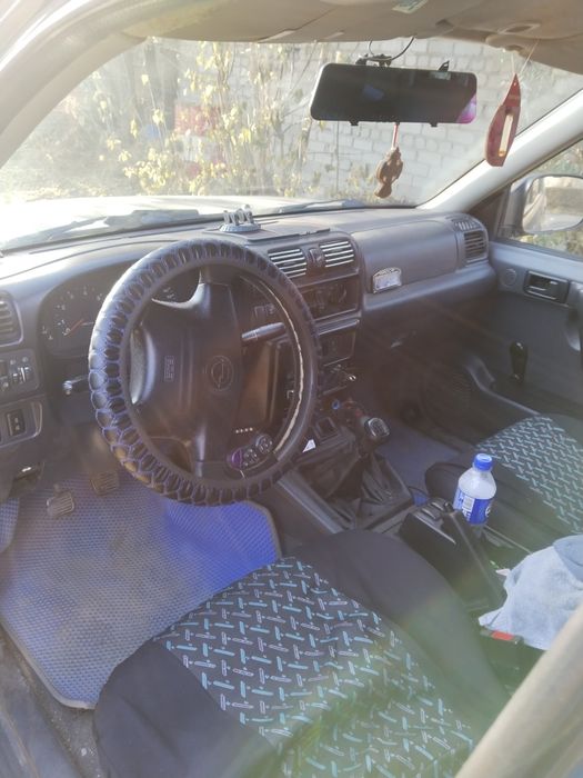 Продам Опель фронтера Б