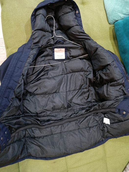 Детско  зимно яке ZARA