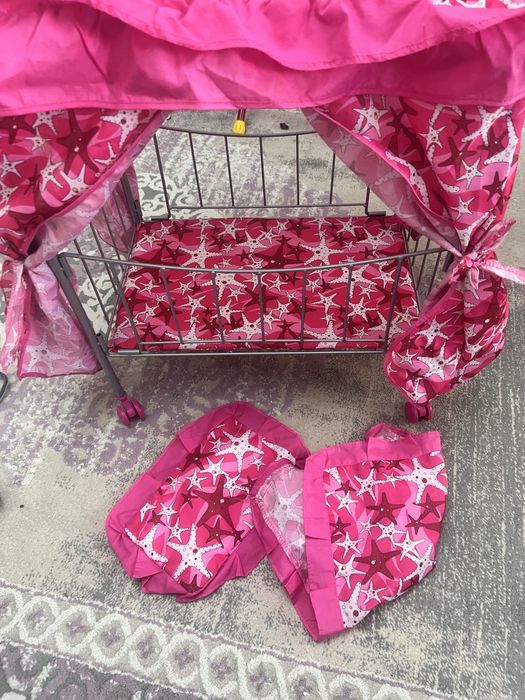 Кровать для куклы