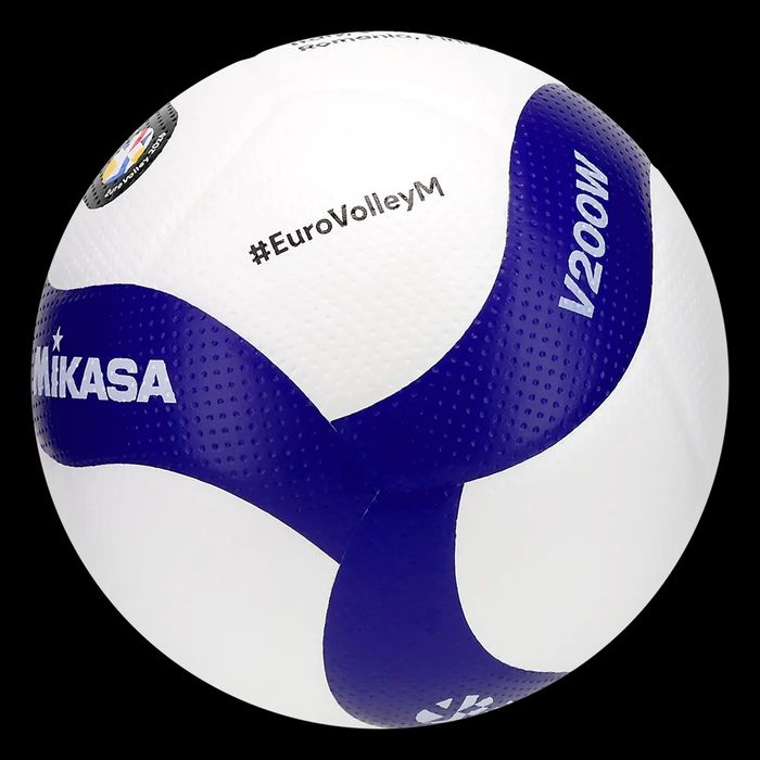 Топка за волейбол Mikasa v200w