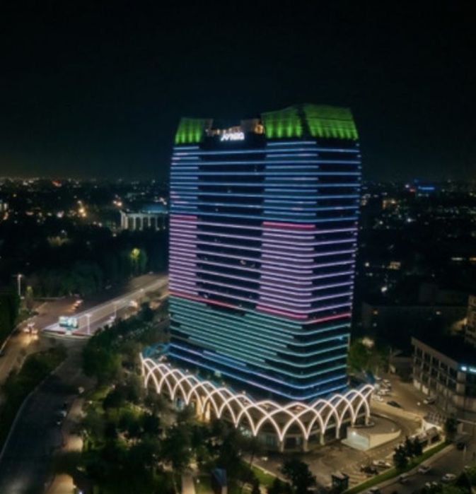 NRG U-Tower Сдаётся 2х комнатная Евро квартира Фото и Инфа Реал 100%