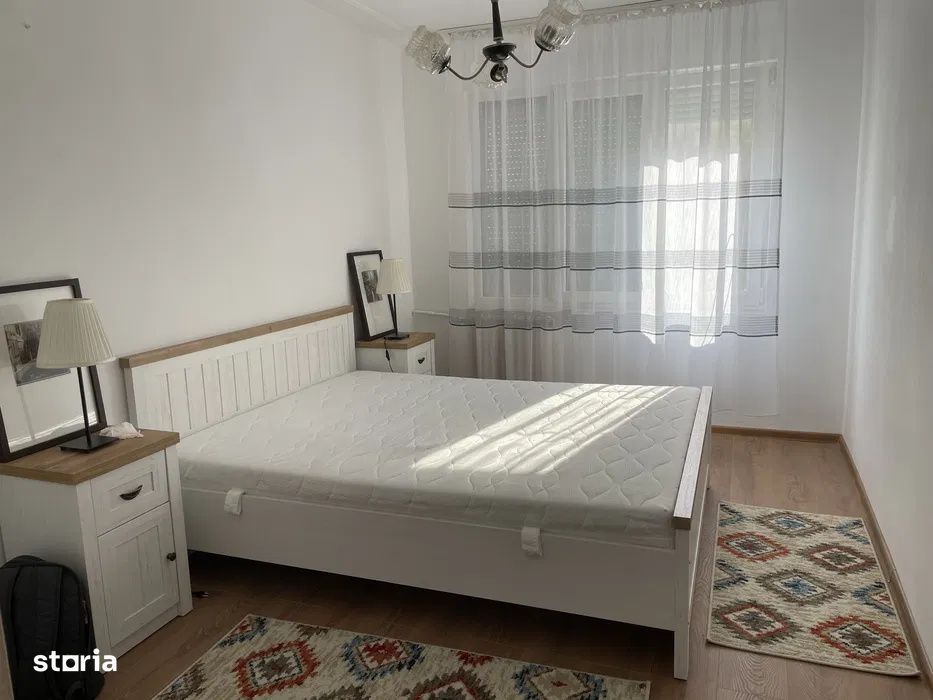 2 camere/Auchan Titan/ renovat nou/ prima inchiriere