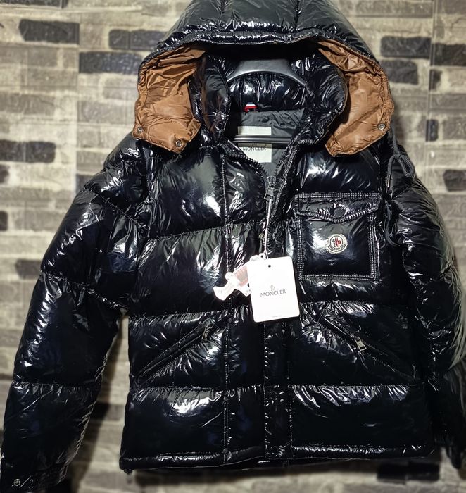 Geaca groasa, model nou