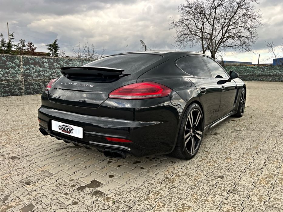 Porsche Panamera 3.0 Diesel GTS 300 CP Facelift