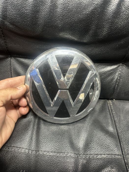 Emblemă distronic vw tiguan 2.