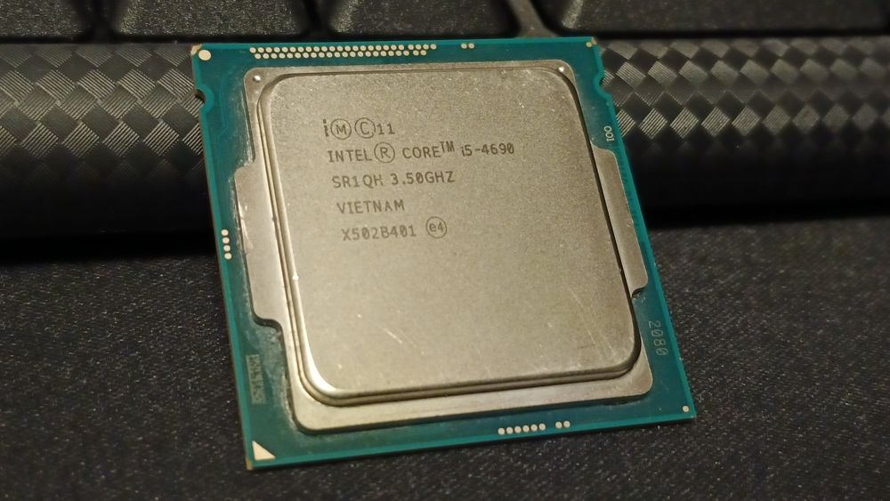 Процессор I5 - 4690