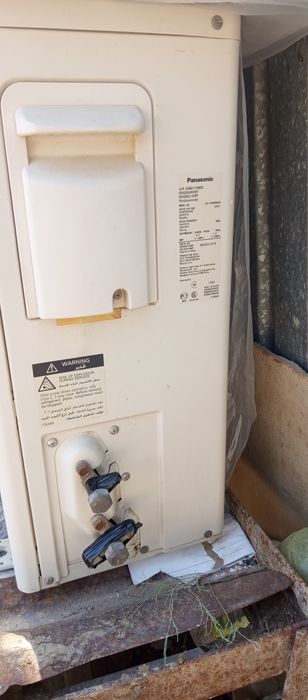 Кондиционер Panasonic