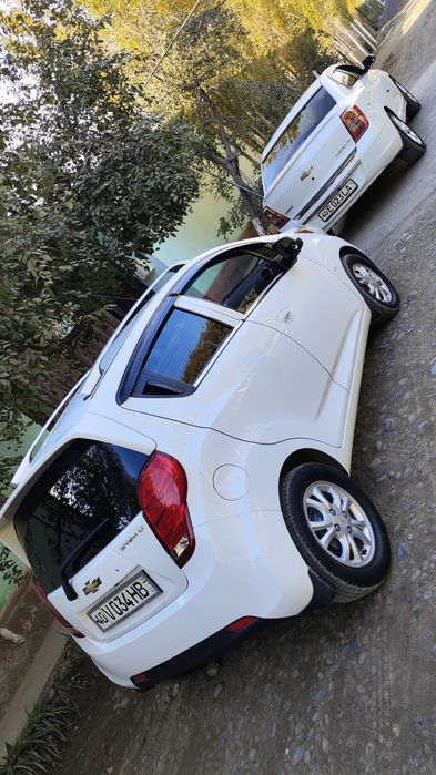 Avtomat spark sotiladi