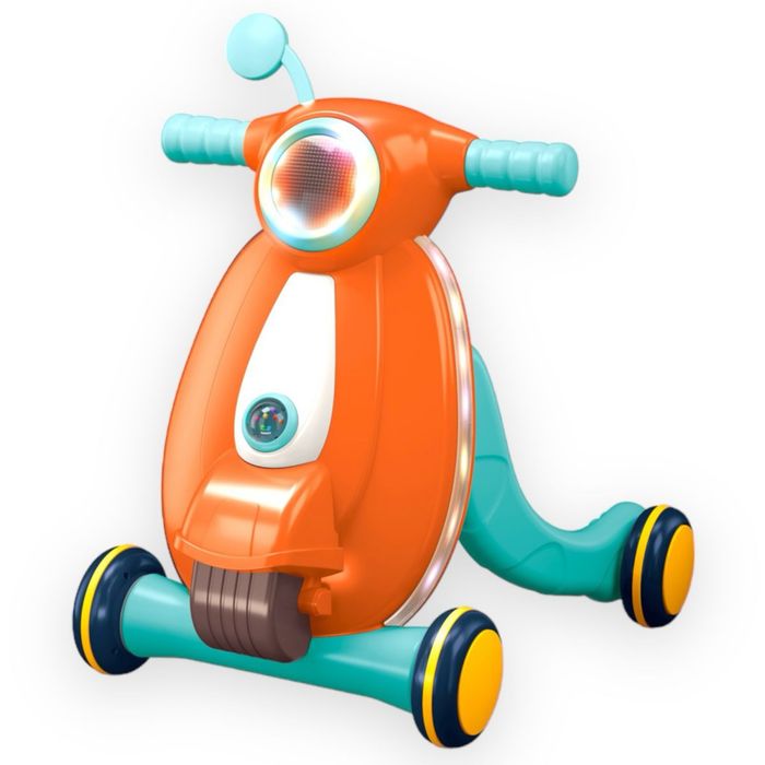 Толкунок Каталка СамакатХодунок Ходунки Велосипед Xodinok Детский маши