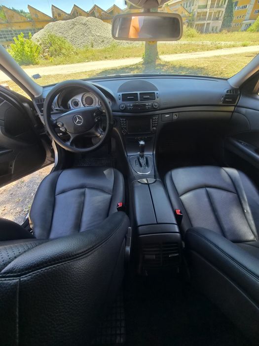 Mercedes-Benz E 220 w211 Facelift