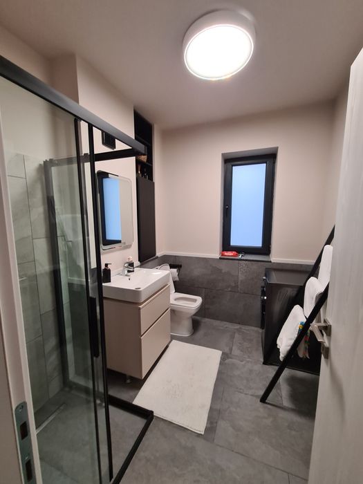 Apartament 2 camere complet mobilat si utilat in Sinaia zona Furnica