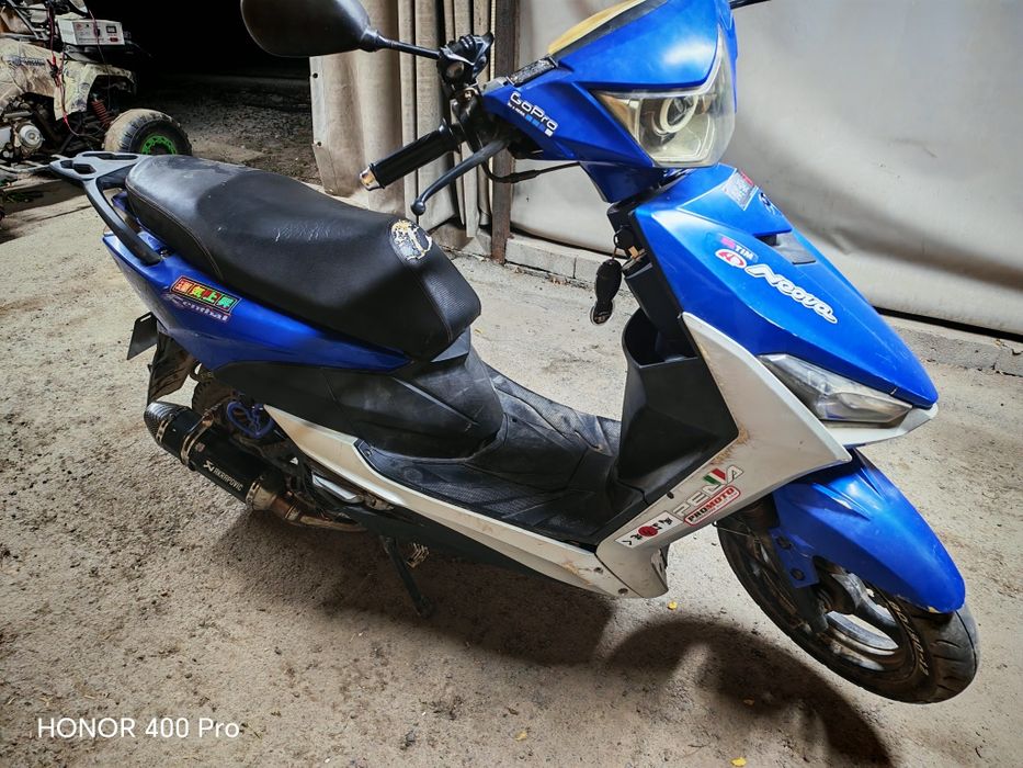 Peda gts sport 150