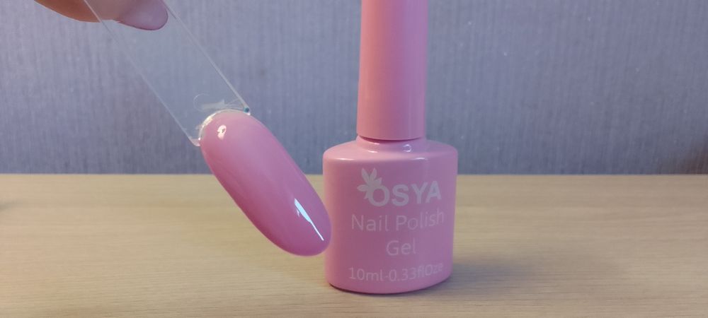 Гель лаки OSYA proffessional.